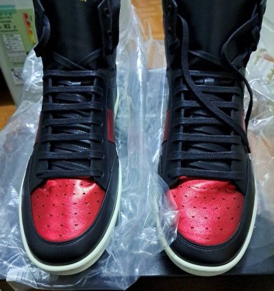 Saint Laurent Sl10h Metal Bred