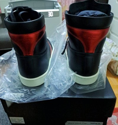 Saint Laurent Sl10h Metal Bred