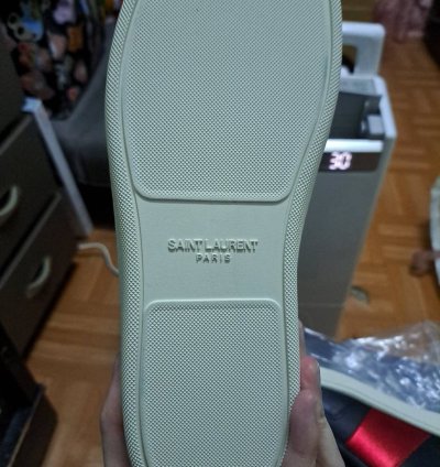 Saint Laurent Sl10h Metal Bred