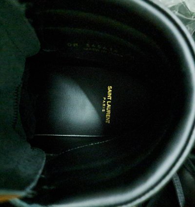 Saint Laurent Sl10h Metal Bred