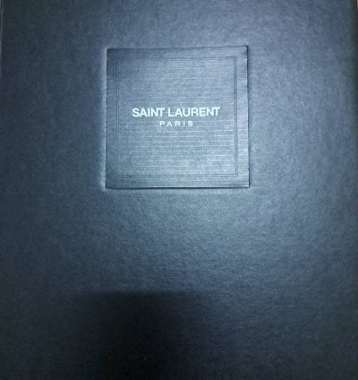 Saint Laurent Sl10h Metal Bred
