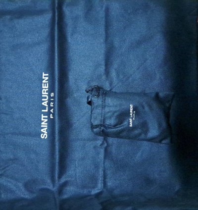 Saint Laurent Sl10h Metal Bred