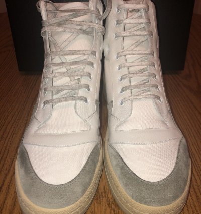Saint Laurent Sl24 Sneaker