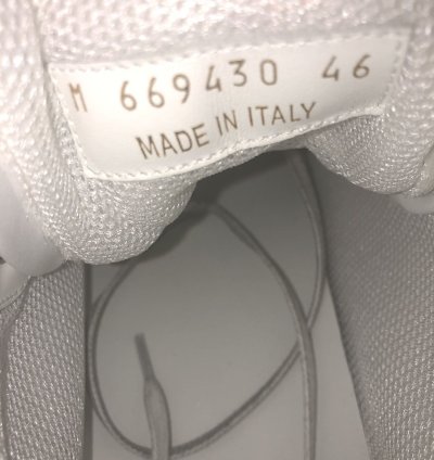 Saint Laurent Sl24 Sneaker