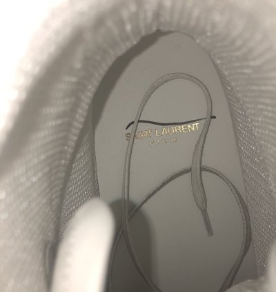 Saint Laurent Sl24 Sneaker