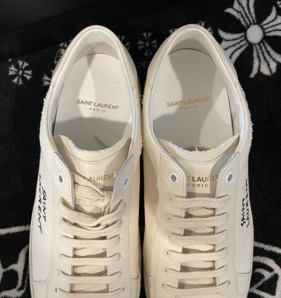 Saint Laurent Sneakers