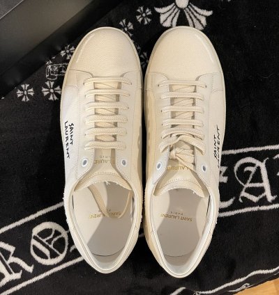 Saint Laurent Sneakers