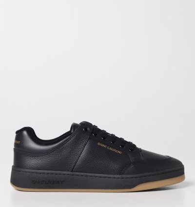 Saint Laurent Sneakers Men Black