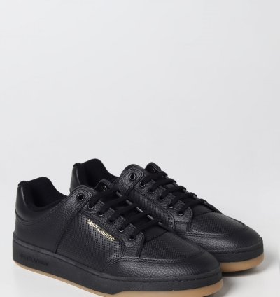 Saint Laurent Sneakers Men Black