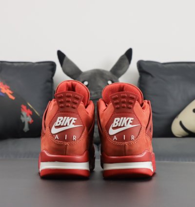 Nike Air Jordan 4 X Nigel Sylvester Brick By Brick Bike Hf4340-800