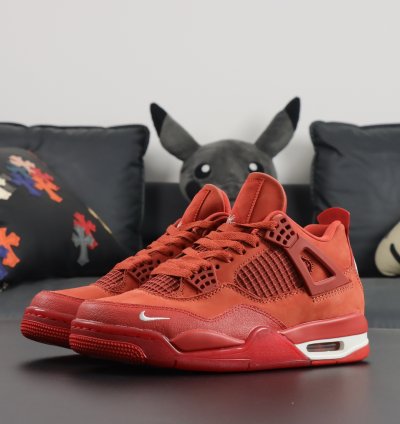Nike Air Jordan 4 X Nigel Sylvester Brick By Brick Bike Hf4340-800