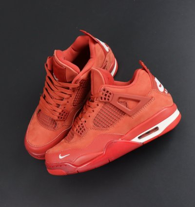 Nike Air Jordan 4 X Nigel Sylvester Brick By Brick Bike Hf4340-800