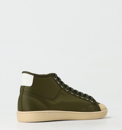 Saint Laurent Sneakers Men Military