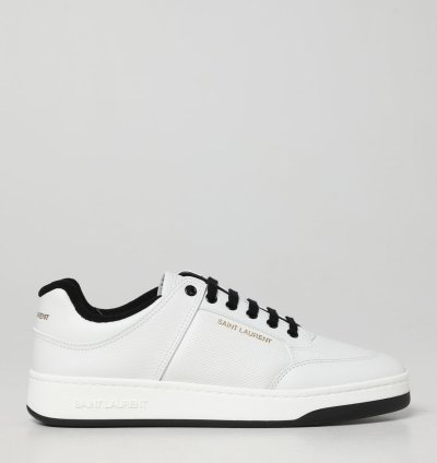 Saint Laurent Sneakers Men White