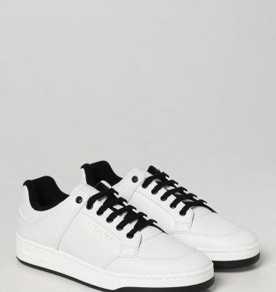 Saint Laurent Sneakers Men White