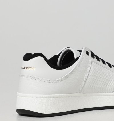 Saint Laurent Sneakers Men White
