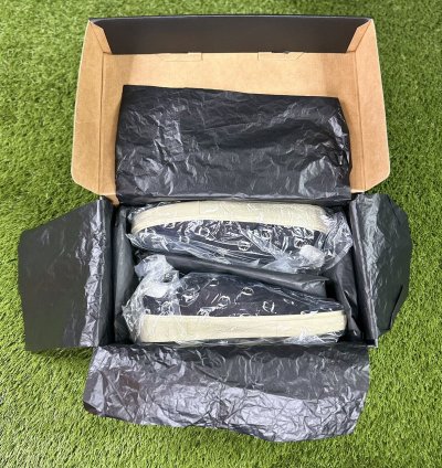 Saint Laurent Ss14 Bloodluster Shoes Sz 11 Blk Aop New Box