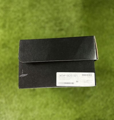 Saint Laurent Ss14 Bloodluster Shoes Sz 11 Blk Aop New Box