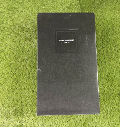 Saint Laurent Ss14 Bloodluster Shoes Sz 11 Blk Aop New Box