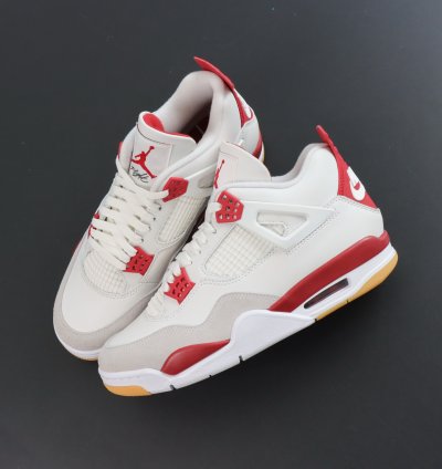 Nike Sb X Nike Air Jordan Varsity Red Dr5415-106