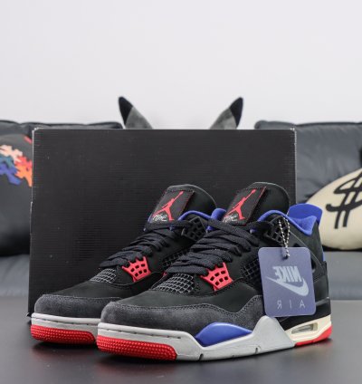 Nike Air Jordan 4 Rare Air Laser Fv5029-003