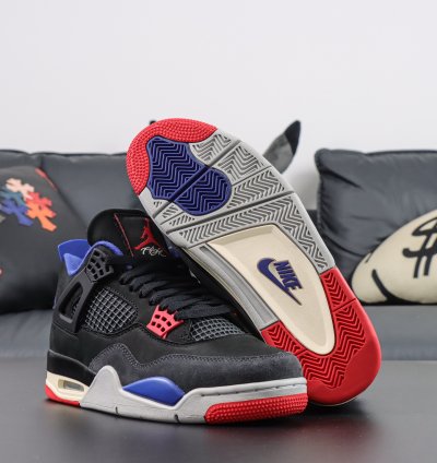 Nike Air Jordan 4 Rare Air Laser Fv5029-003