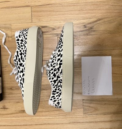 Saint Laurent Venice Low
