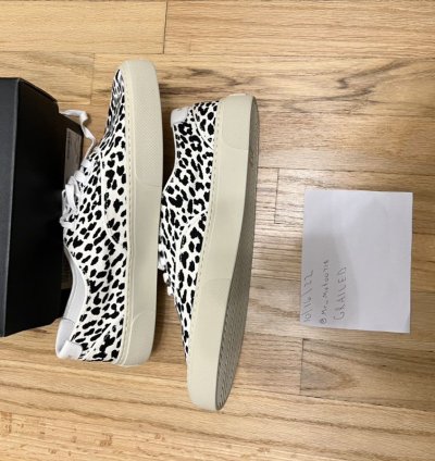 Saint Laurent Venice Low