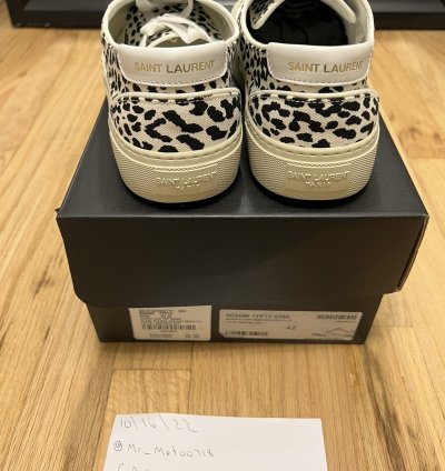 Saint Laurent Venice Low