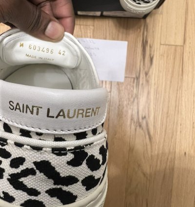 Saint Laurent Venice Low