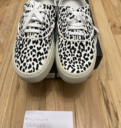 Saint Laurent Venice Low