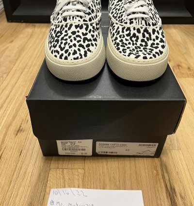 Saint Laurent Venice Low