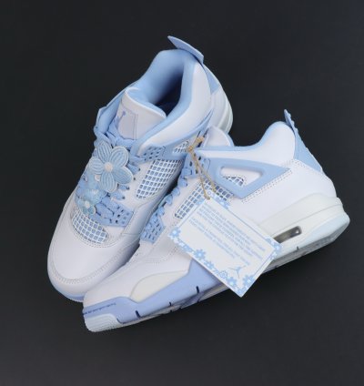 Nike Air Jordan 4 Aluminum Hv0823-100