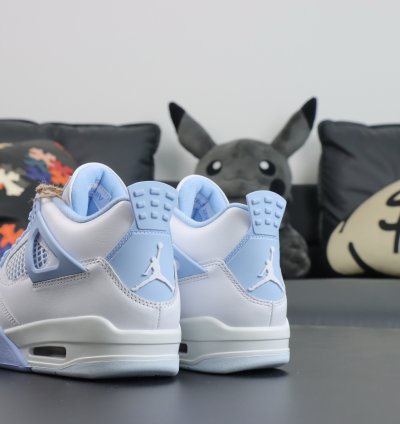 Nike Air Jordan 4 Aluminum Hv0823-100