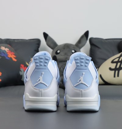 Nike Air Jordan 4 Aluminum Hv0823-100