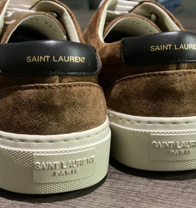 Saint Laurent Venice Low - New