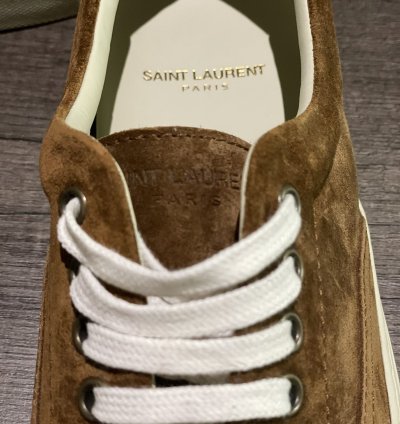 Saint Laurent Venice Low - New