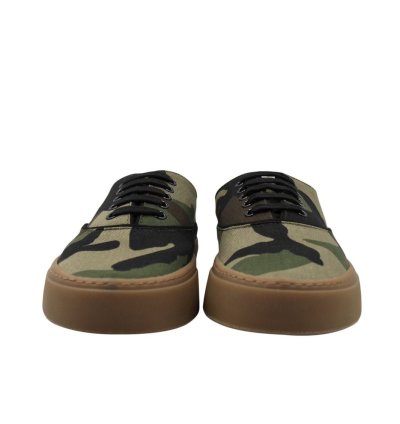 Saint Laurent Venice Low Top Sneaker