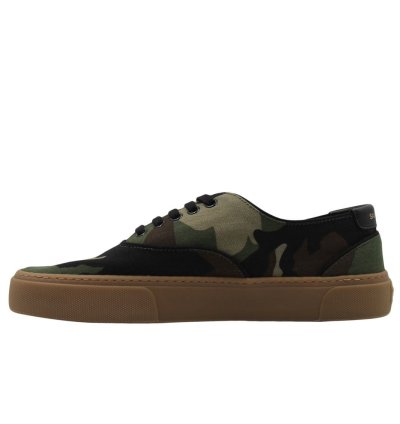 Saint Laurent Venice Low Top Sneaker