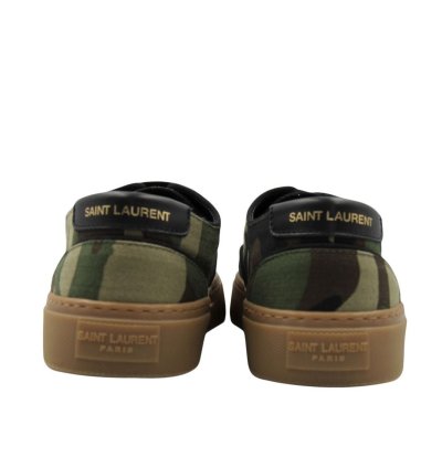 Saint Laurent Venice Low Top Sneaker