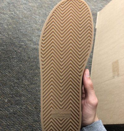Saint Laurent Venice Low Top Sneaker