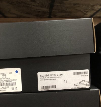 Saint Laurent Venice Low Top Sneaker