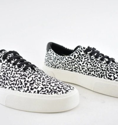 Saint Laurent Venice Low Tops Nib