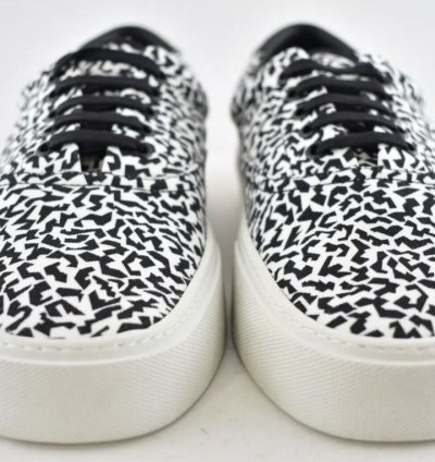 Saint Laurent Venice Low Tops Nib