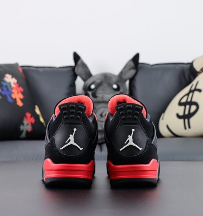 Nike Air Jordan 4 Red Thunder Ct8527-016