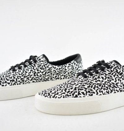 Saint Laurent Venice Low Tops Nib