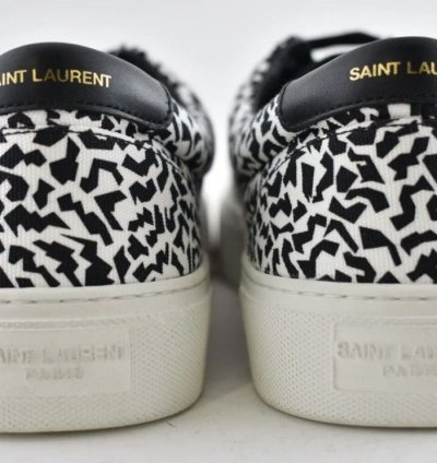 Saint Laurent Venice Low Tops Nib