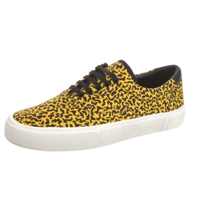 Saint Laurent Venice Low Tops Size 42 1 2 Retail 695