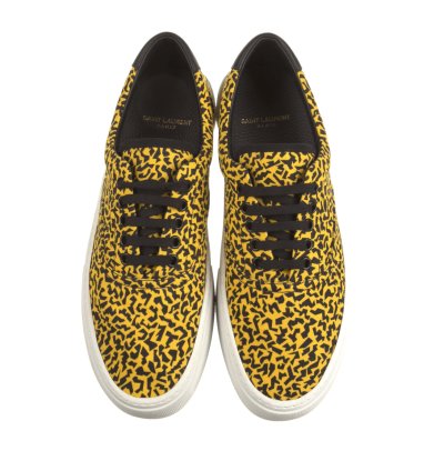 Saint Laurent Venice Low Tops Size 42 1 2 Retail 695