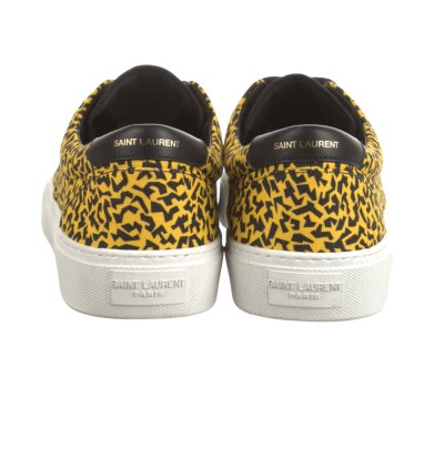 Saint Laurent Venice Low Tops Size 42 1 2 Retail 695